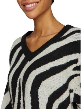 Maglione Vila Vicilia Zebra per donna