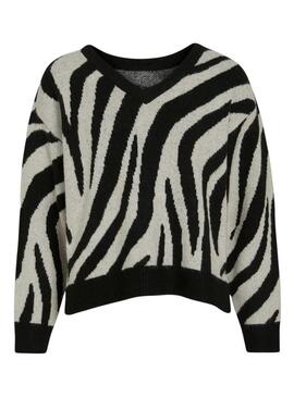 Maglione Vila Vicilia Zebra per donna