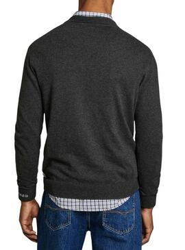 Maglione Pepe Jeans New Andre Grigio per uomo