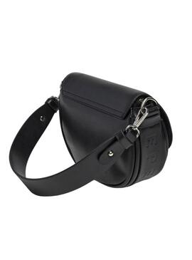 Borsa Pepe Jeans Crisha Nera per donna