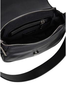 Borsa Pepe Jeans Crisha Nera per donna