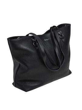 Borsa Pepe Jeans Bella Nera per donna