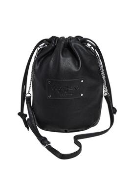 Borsa Pepe Jeans Gigi Icon Nera per donna