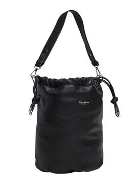 Borsa Pepe Jeans Gigi Icon Nera per donna