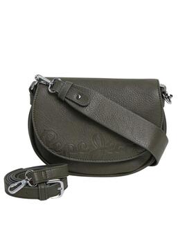 Borsa Pepe Jeans Crisha Verde per donna