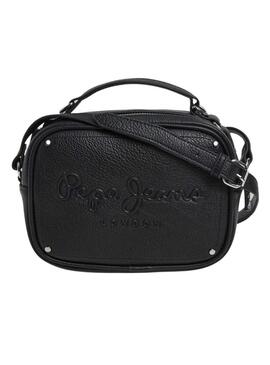 Borsa Pepe Jeans Bassy Icon Nera per donna