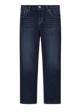 Jeans Levis Stay Loose Taper Blu per ragazzo