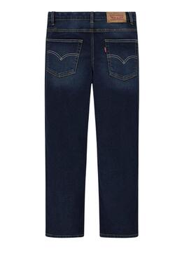 Jeans Levis Stay Loose Taper Blu per ragazzo