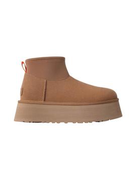 UGG Classic Mini Dipper cammello per donna