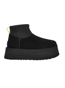 UGG Classic Mini Dipper nero per donna