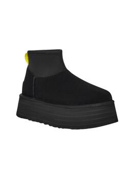 UGG Classic Mini Dipper nero per donna