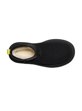 UGG Classic Mini Dipper nero per donna