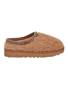 UGG Tasman Maxy Curly cammello per donna