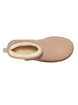 UGG Ultra Mini Platform sabbia per donna