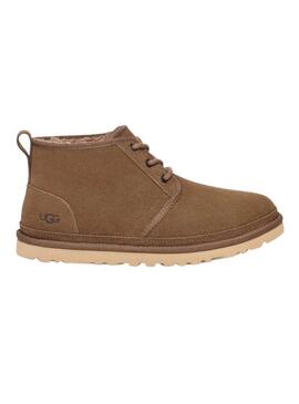 UGG Neumel Hickory cammello per uomo