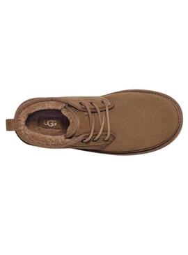 UGG Neumel Hickory cammello per uomo