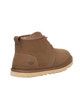 UGG Neumel Hickory cammello per uomo