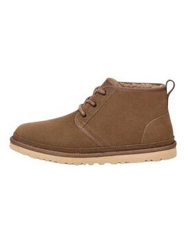 UGG Neumel Hickory cammello per uomo