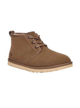 UGG Neumel Hickory cammello per uomo