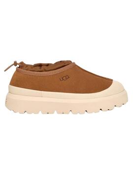 Scarpe Tasman Weather Hybrid camel per uomo