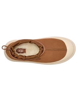 Scarpe Tasman Weather Hybrid camel per uomo