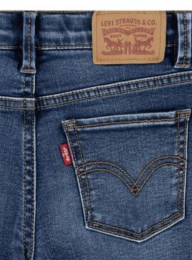 Jeans Levis 710 Super Skinny per ragazza