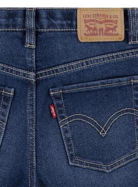 Jeans Levis 726 Flare Blu per ragazza