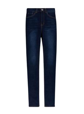 Jeans Levis 720 Super Skinny per ragazza