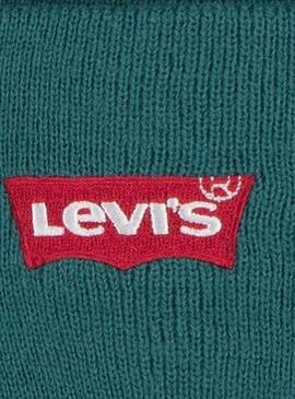 Cappello Levis Core Batwing verde per bambini