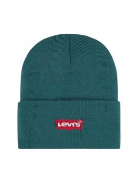 Cappello Levis Core Batwing verde per bambini