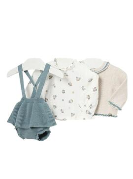 Set Mayoral 3 Pezzi Peto per Bambino