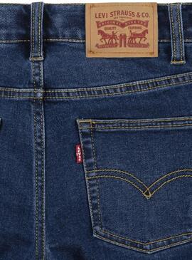 Jeans Levis 512 Slim Taper Blu per ragazzo