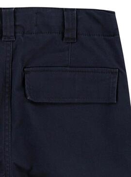 Pantaloni Levis Cargo Traditional Nero per ragazzo