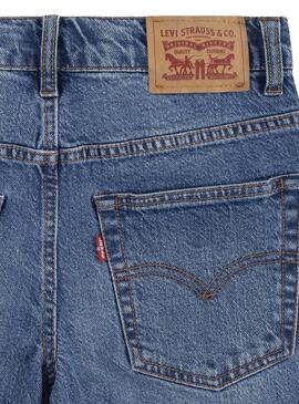 Jeans Levis 551Z Dritto Blu per ragazzo