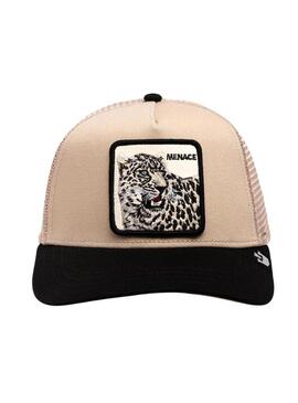 Cappello Goorin Bros The Snow Leopard beige