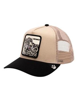 Cappello Goorin Bros The Snow Leopard beige