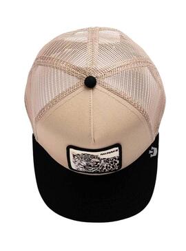 Cappello Goorin Bros The Snow Leopard beige