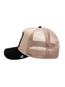 Cappello Goorin Bros The Snow Leopard beige