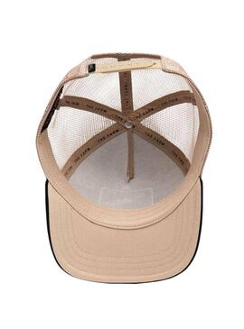 Cappello Goorin Bros The Snow Leopard beige