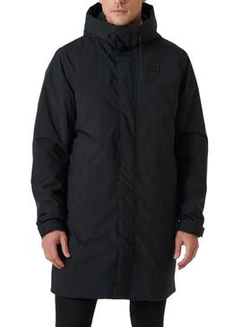 Impermeabile Helly Hansen Munich Nero per uomo