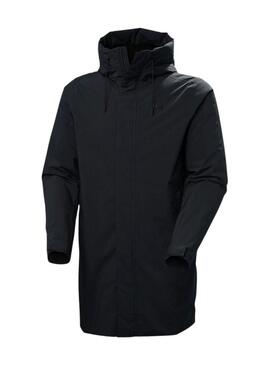 Impermeabile Helly Hansen Munich Nero per uomo