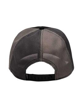 Cappello Goorin Bros Bulletproof Nero e Taupe