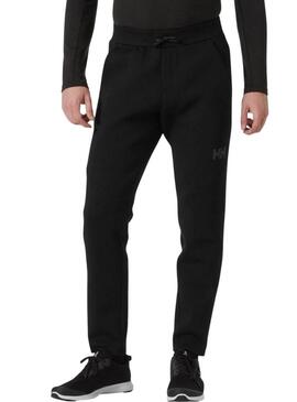 Pantaloni Jogger Helly Hansen Ocean Neri per uomo