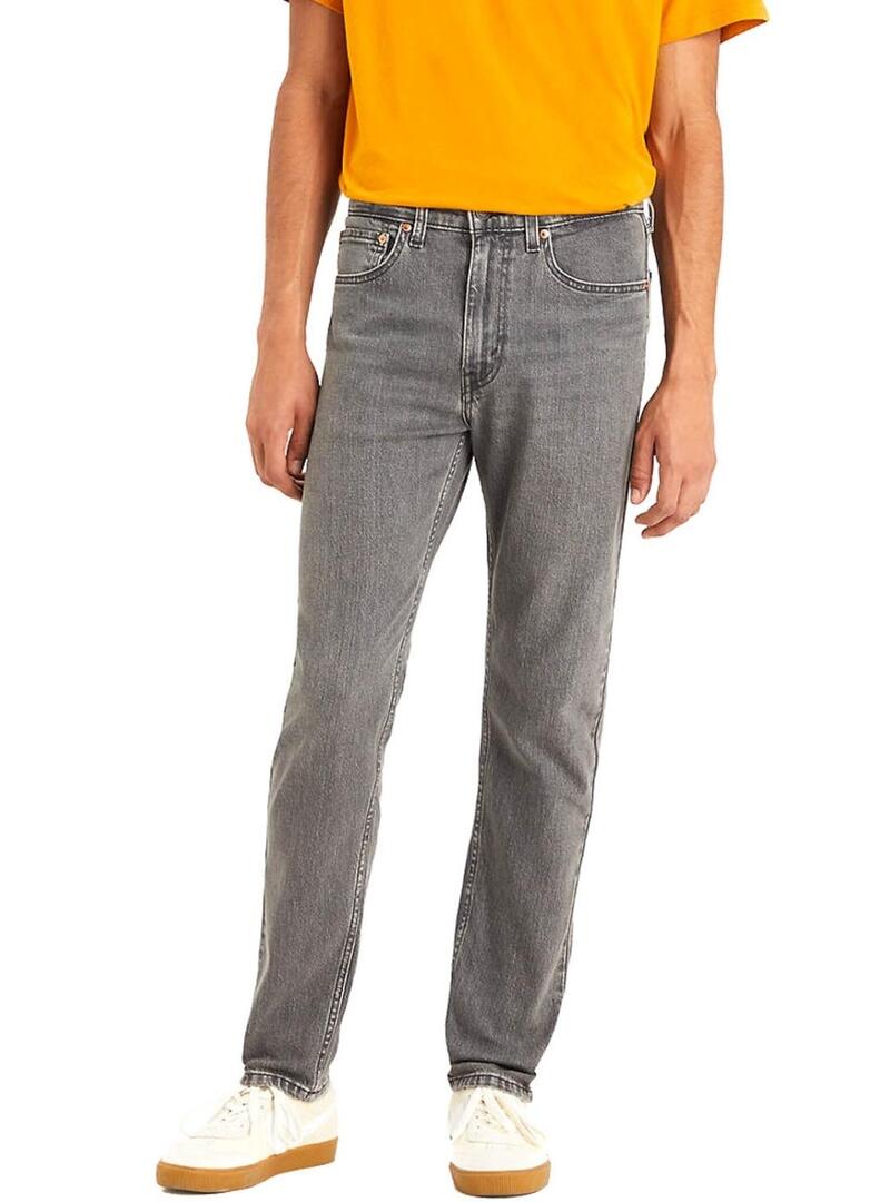 Jeans levi's grigio uomo best sale