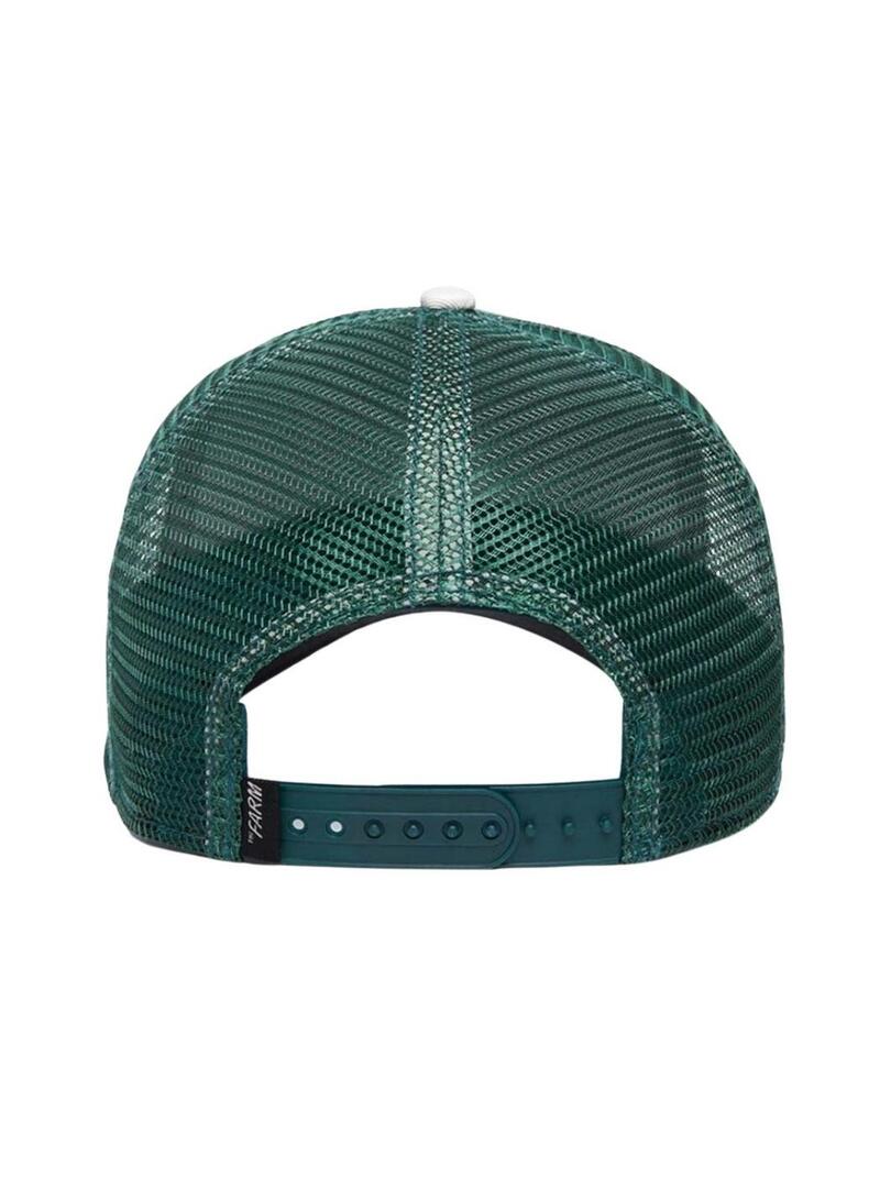 Cappello Goorin Bros Eagle turchese per uomo