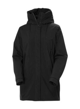 Impermeabile Helly Hansen Victoria Nero per donna