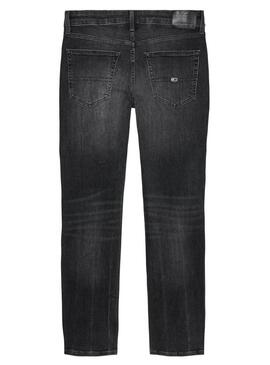 Jeans Tommy Jeans Scanton Nero per uomo