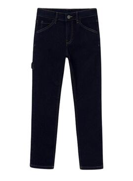 Pantaloni Mayoral Denim Worker per bambino