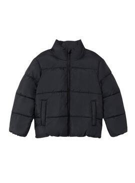 Puffer Name It Milan Nero per ragazzo