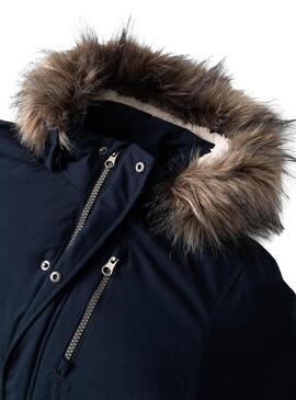 Parka Name It Master Blu Marino per ragazzo